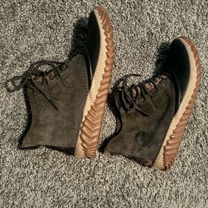 SOREL Out N About Boots - Camo Waterproof Duck boots